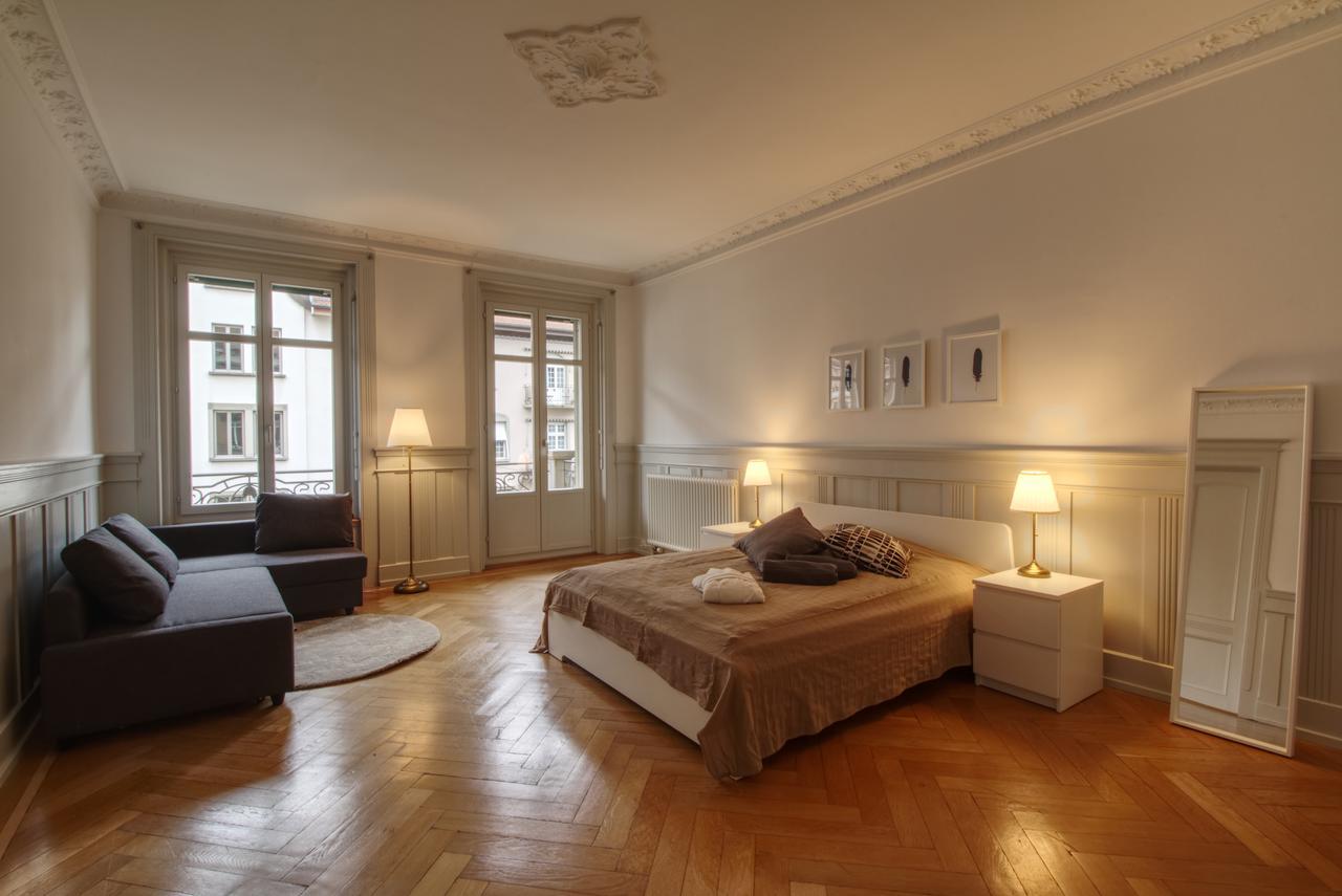 B&B Gutenberg Bern Exterior photo